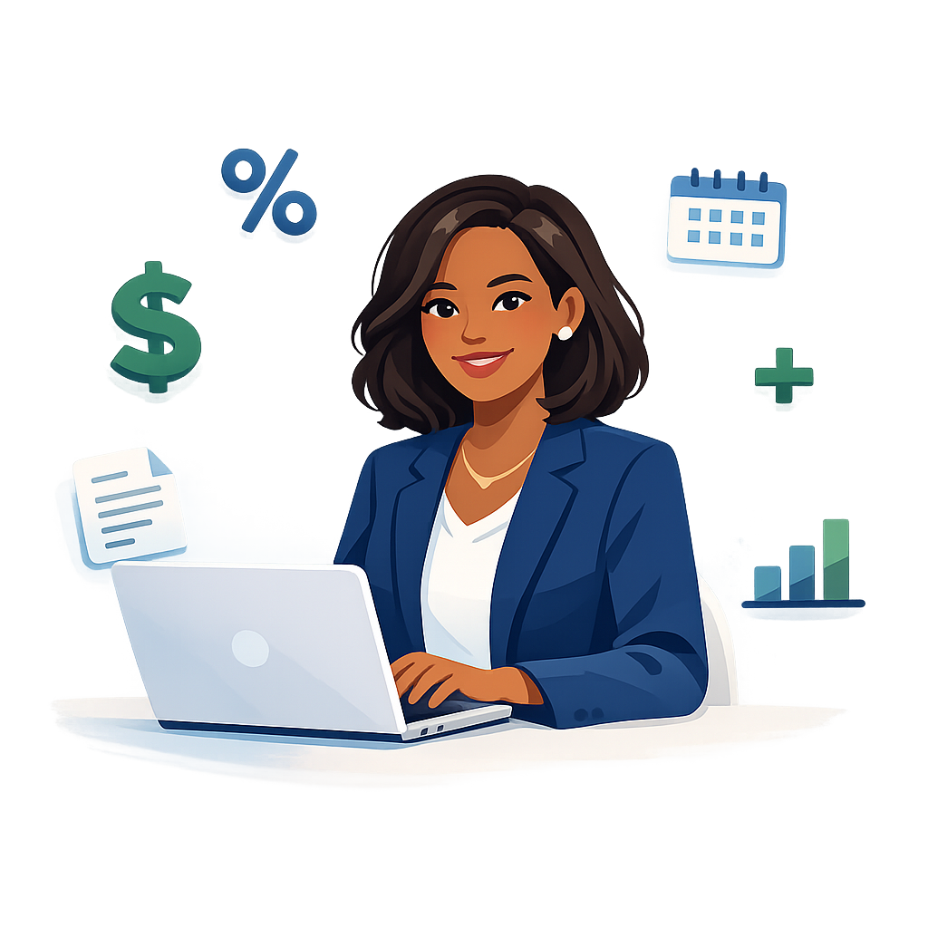 IBO Financial Suite illustration